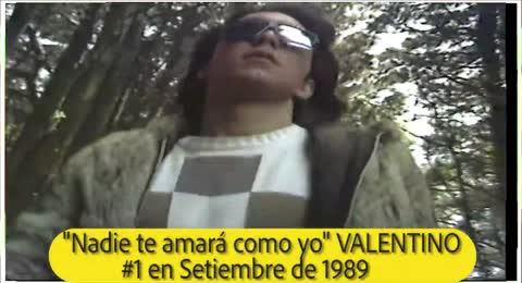 Valentino   Nadie Te Amara Como YoDoutico com
