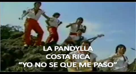 YO NO SE QUE ME PASO LA PANDYLLA   DouTico com