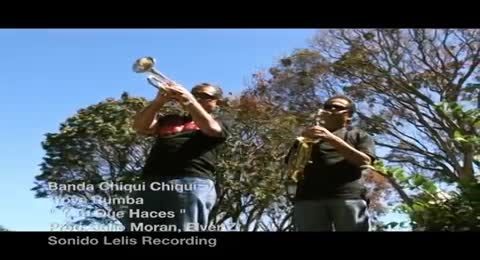 Y T   Qu   Haces Banda Chiqui Chiqui y Trova Rumba   DouTico com