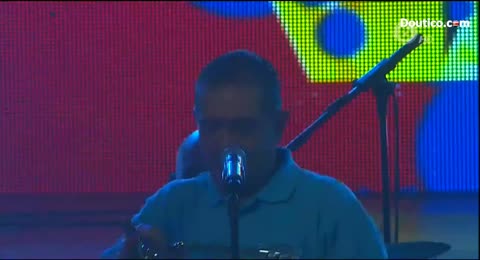 la banda chiquichiqui teleton DouTico com