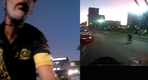 Bus And Bike 2