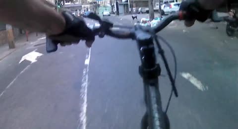 Ivo Costta Ciclista Urbano 2