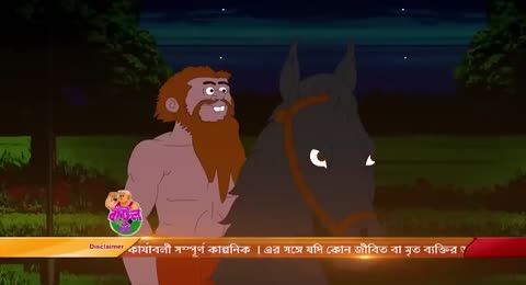 Bacchu And Bicchu s Masti    Bangla Cartoon for Kids   Superhero Story   Zee Kids 720P HD 