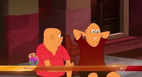 Bantul Solve The Case   Bangla Cartoon for Kids   Superhero Story   Zee Kids 720P HD 