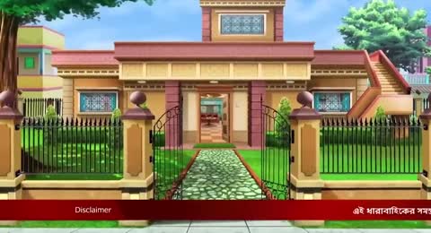 Bantul The Great The Brave Superhero   Bangla Cartoon for Kids   Superhero Story   Zee Kids 720P HD 