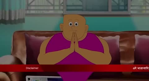 Bantul  Solve  The  Case    Bangla Cartoon for Kids   Superhero Story   Zee Kids 720P HD 