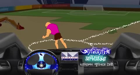 Bantul the fighter   Bantul The Great   Bangla Cartoon for Kids   Superhero Story   Zee Kids 720P HD 