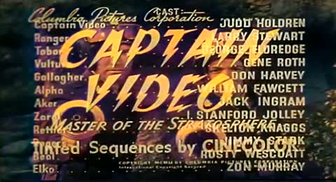 0003b Captain Video Ch01 Journey into Space