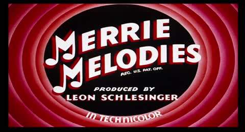 0008g Merrie Melodies 1943 Corny Concerto