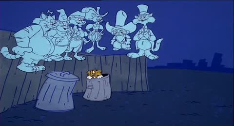 0010e Fraidy Cat E01 Not So Nice Mice