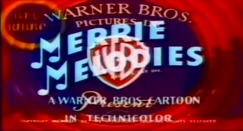 0014f Merrie Melodies 1939 Gold Rush Daze
