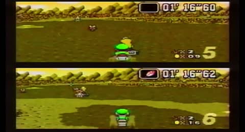 0015a Kids Break MarioKart Crest