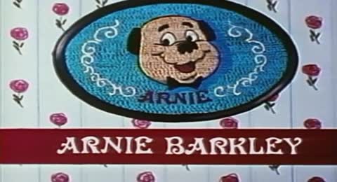 0015f Barkleys E12 Arnie Come Clean