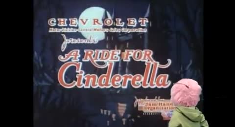 0021c SmortzFlicks  RIDE FOR CINDERELLA