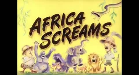 0021f Africa Screams
