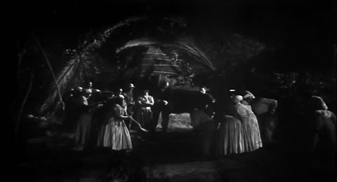 0025a Lugosi 1932 White Zombie Film