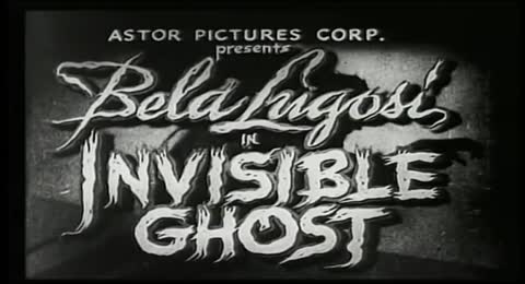 0025c Lugosi 1941 Invisible Ghost