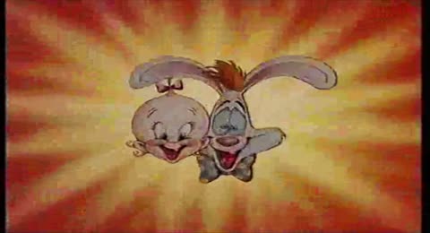 0026c Roger Rabbit VHS Promo