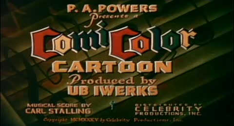 0030d UB Iwerks 1935 Brementown Musicians