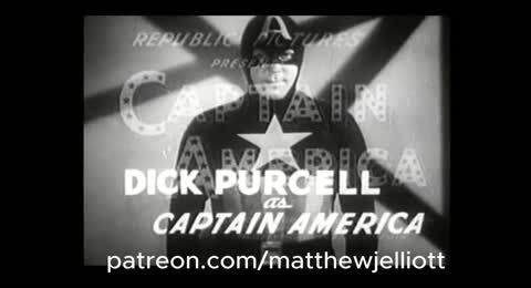 0036k Captain America Riff 08