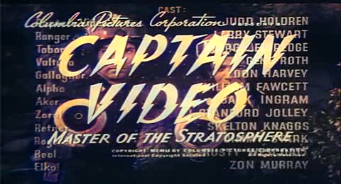 0037a Captain Video Ch08 Invisible Menace