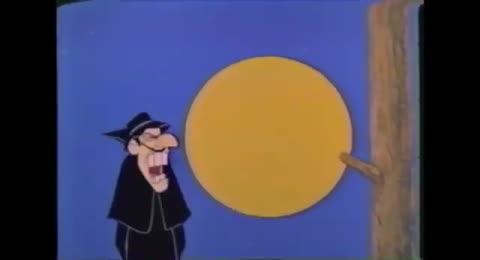 0037i Beany Cecil E22a Beany Blows his Top
