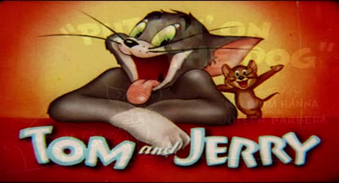 0040d Tom Jerry 1944 Puttin on the Dog