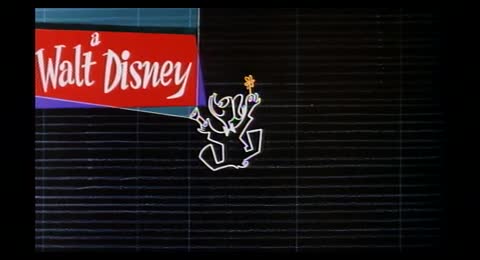 0043b Disney 1956 Hooked Bear
