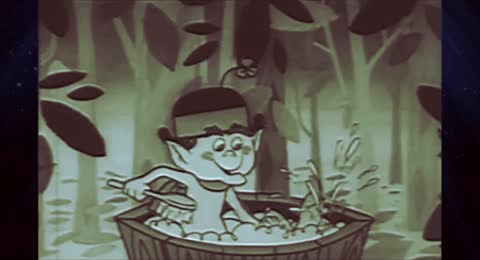 0048d Kids Break Lucky Charms