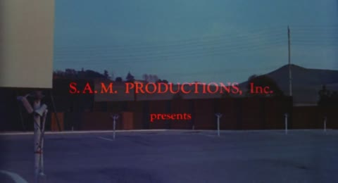 0048h Drive In Massacre 1976 Film