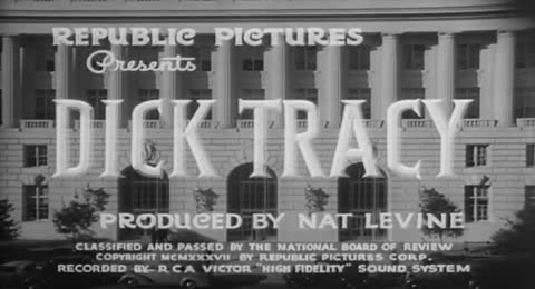 0049d Dick Tracy Ch12 Trail of the Spider