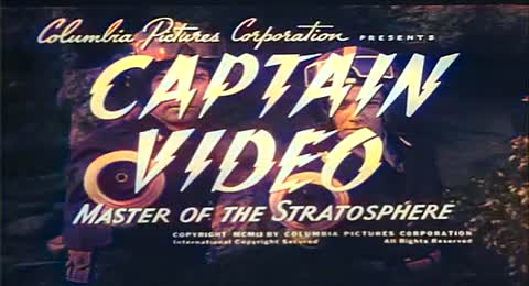 0053h Captain Video Ch13 Mystery of StationX