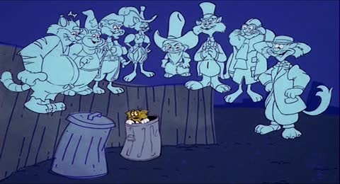 0055b Kids Break FraidyCat NoHoldsBarred