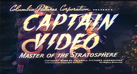 0058d Captain Video Ch14 Vengeance of Vultura
