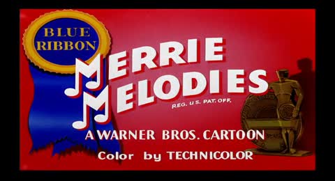 0060d Merrie Melodies 1943 5th Column Mouse