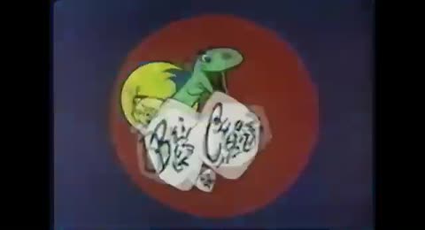 0063b Beany Cecil E25a There Goes a Good Squid