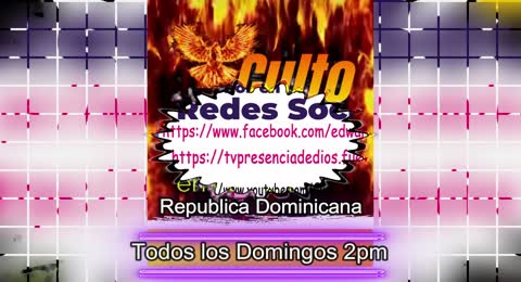 CULTO EN VIVO IGLESIA FUEGO EN EL ALTAR