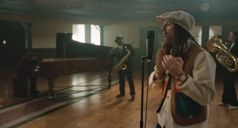 JP Cooper   Call My Name  Gospel   Live  1080P HD 