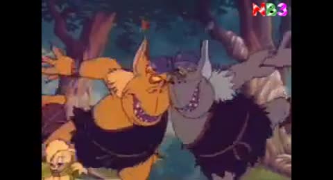 Adventures Of The Gummi Bears   s01e01   A New Beginning