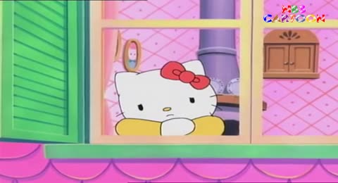 DESSIN ANIME       HELLO KITTY      Les bonnes manieresHD Francais