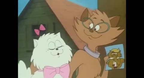 Les entrechats   05 isidore   Un grand amour d  cu