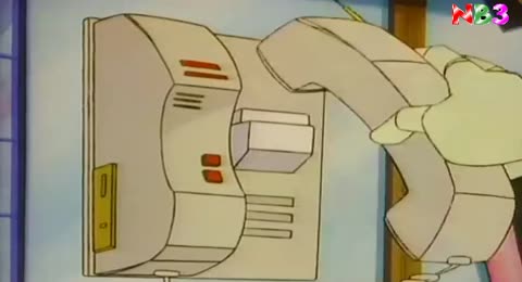 Samurai Pizza Cats   Ep 1 1