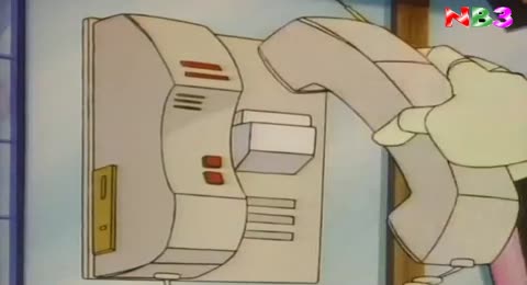 Samurai Pizza Cats   Ep 2 1