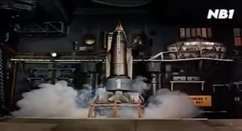 THUNDERBIRDS   01 Pris Au Pi  ge