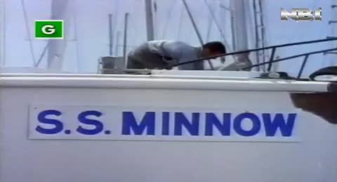 gilligan S02E02 beaute et folie font souvent bonne compagnie