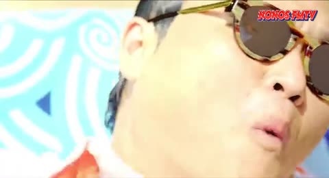 PSY   GANGNAM STYLE                  M V