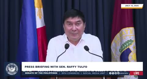 SenatePH Presscon