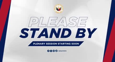 SenatePH Session