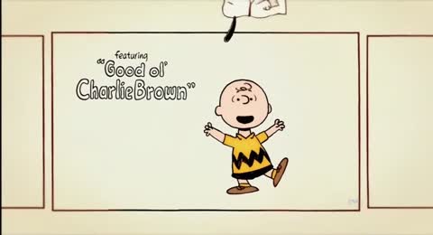 Snoopy e Sua Turma  Por um Fio