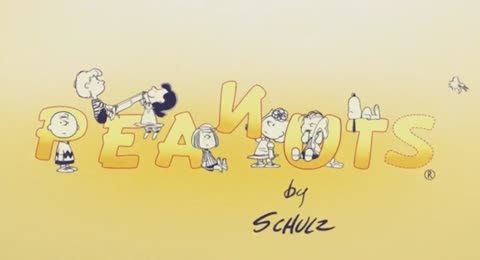 Snoopy e Sua Turma  Tenha um Bom Dia Lino